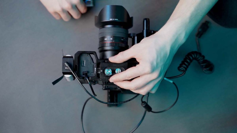 follow Focus