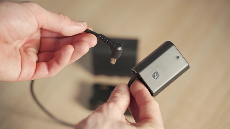 adapter zasilania