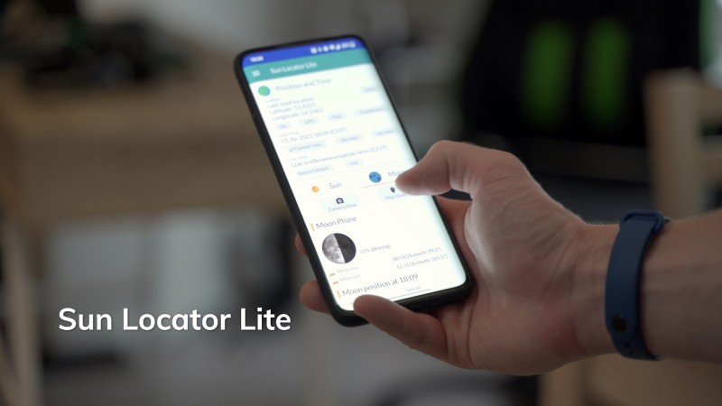 Sun Locator Lite