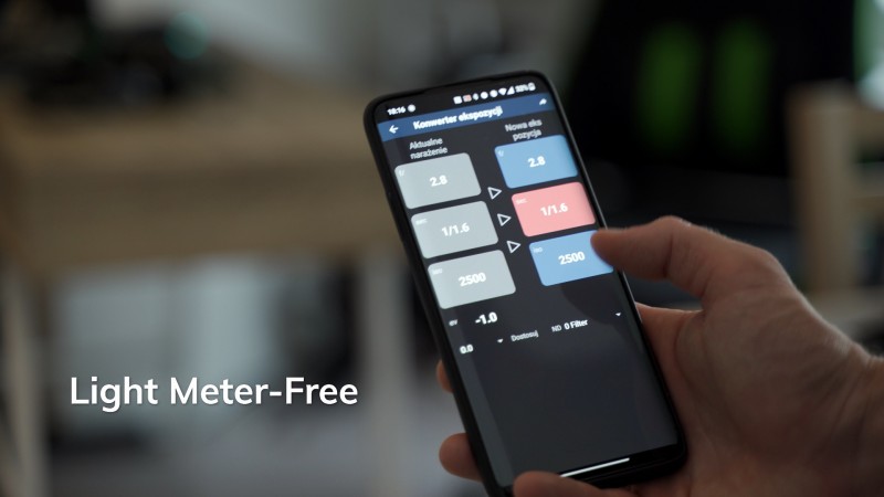 Light Meter Free