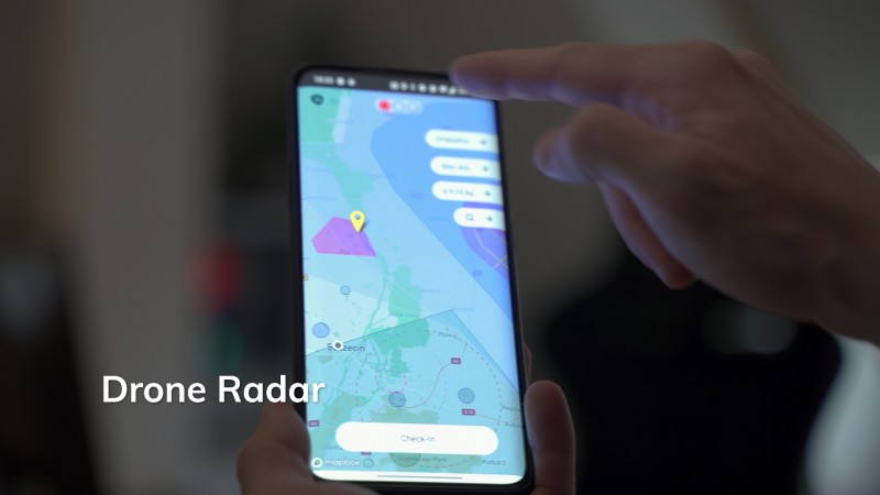 Drone Radar