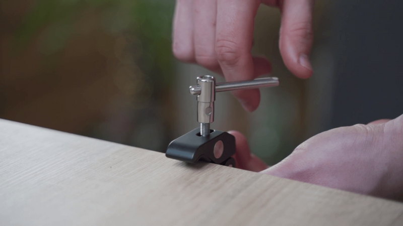 Super Clamp - statyw zaciskowy